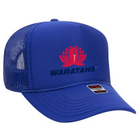 New South Wales Waratahs Rugby Super League Foam Trucker Hat | Artistshot