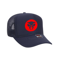 Thundercat Blackred Blues Foam Trucker Hat | Artistshot