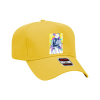 Graphic Vintage  Progressive Rock My Favorite People Adjustable Baseball Cap | Artistshot