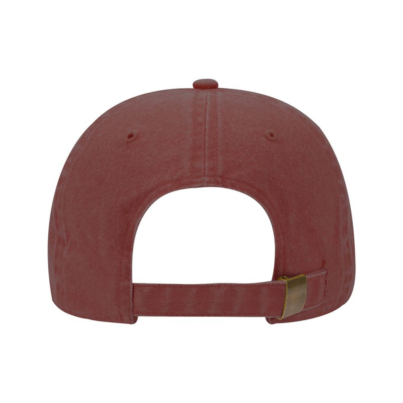 Cool-concreto-bruto-merch Dyed Cap by ahranas | Artistshot