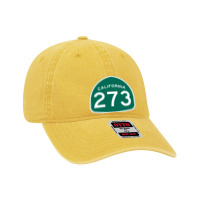 California State Route 237 Dyed Cap | Artistshot