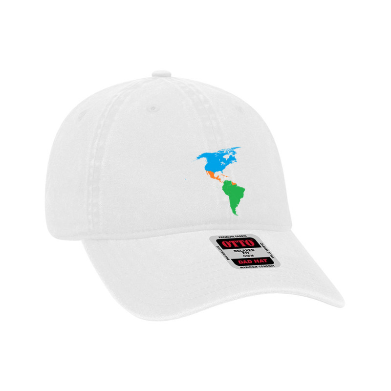 Americas Zones Of Sports Dyed Cap by pain core | Artistshot