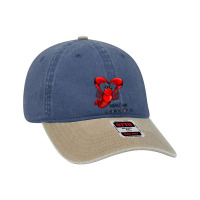 You're My Lobster! Dyed Cap | Artistshot