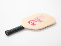 Plie Chasse Jete All Day  Dance Ballet Apparel Pickleball Paddle | Artistshot