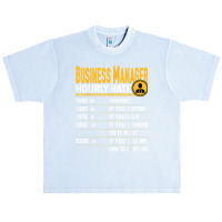 Business Managers Hourly Rate   Funny Business Director T Shirt Urban Heavy T-shirt | Artistshot