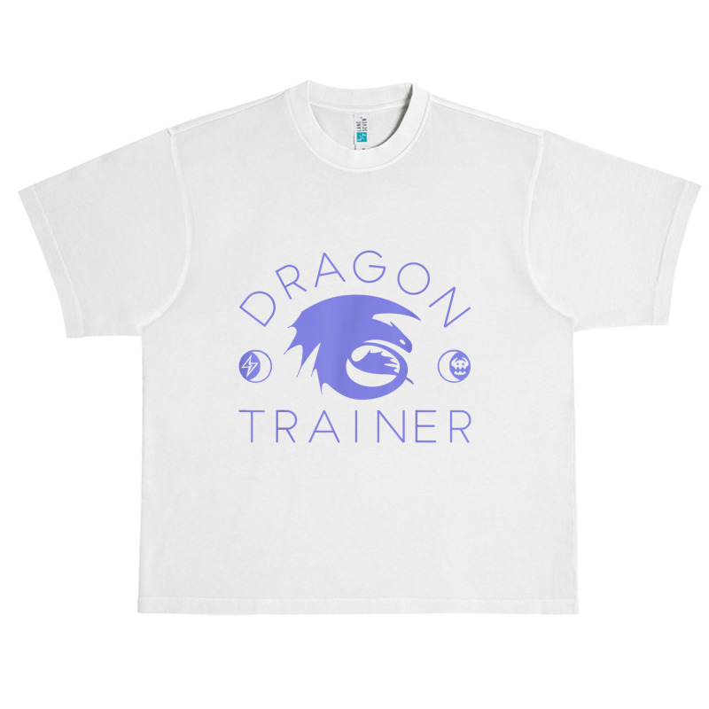 How To Train Your Dragon 3 Hidden World Dragon Trainer My Favorite Peo Urban Heavy T-shirt | Artistshot