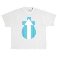 Water Baptism Cross  Holy Spirit Follower Lovers Gift T Shirt Urban Heavy T-shirt | Artistshot