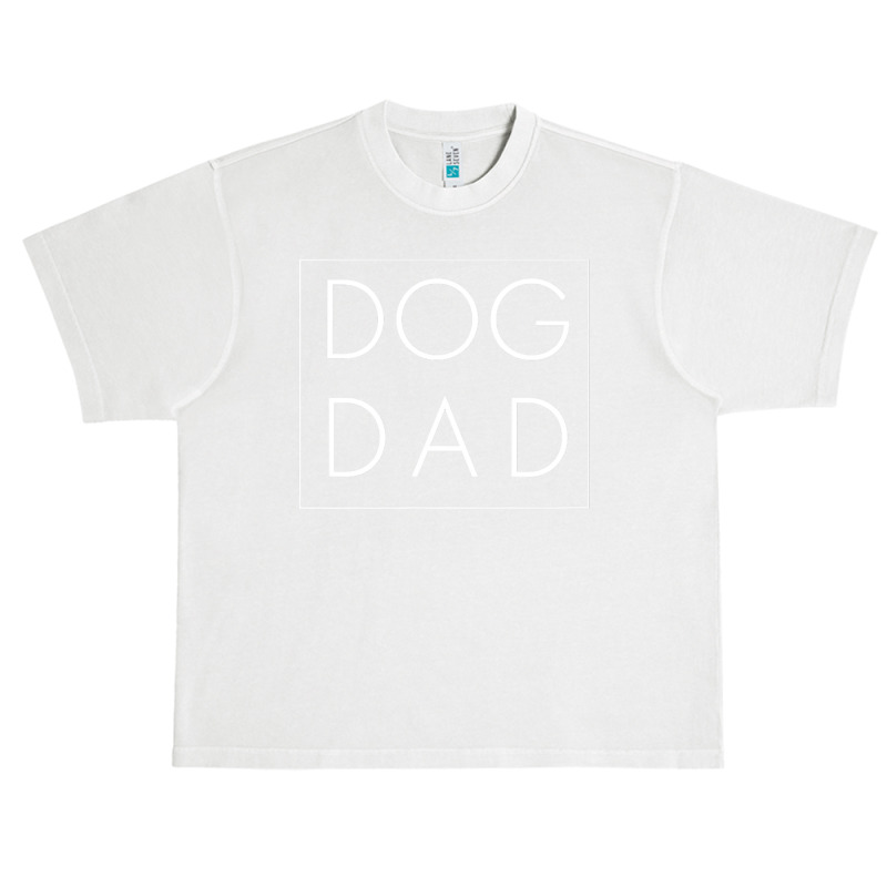 Dad Joke Design Funny Dog Dad Modern Father Urban Heavy T-shirt | Artistshot