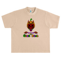 Goes To Halloween Urban Heavy T-shirt | Artistshot