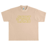 Scotland Urban Heavy T-shirt | Artistshot