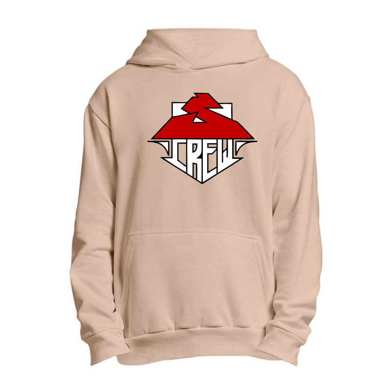 S Crew Rap Urban Pullover Hoodie | Artistshot