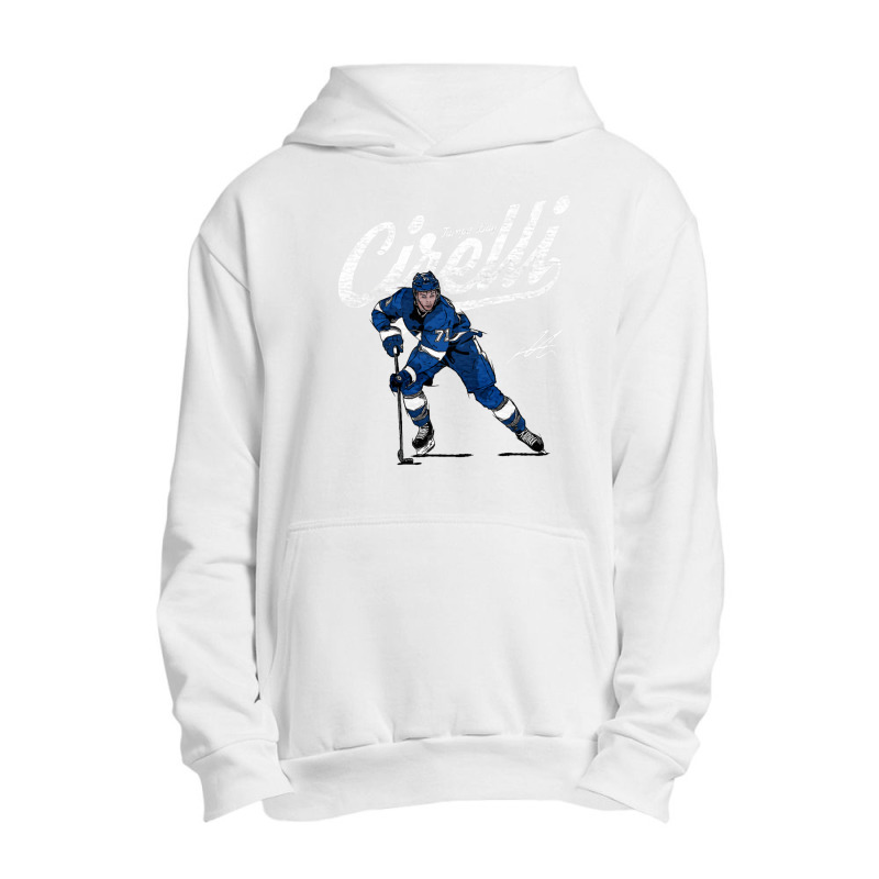 Anthony Cirelli Score Urban Pullover Hoodie | Artistshot