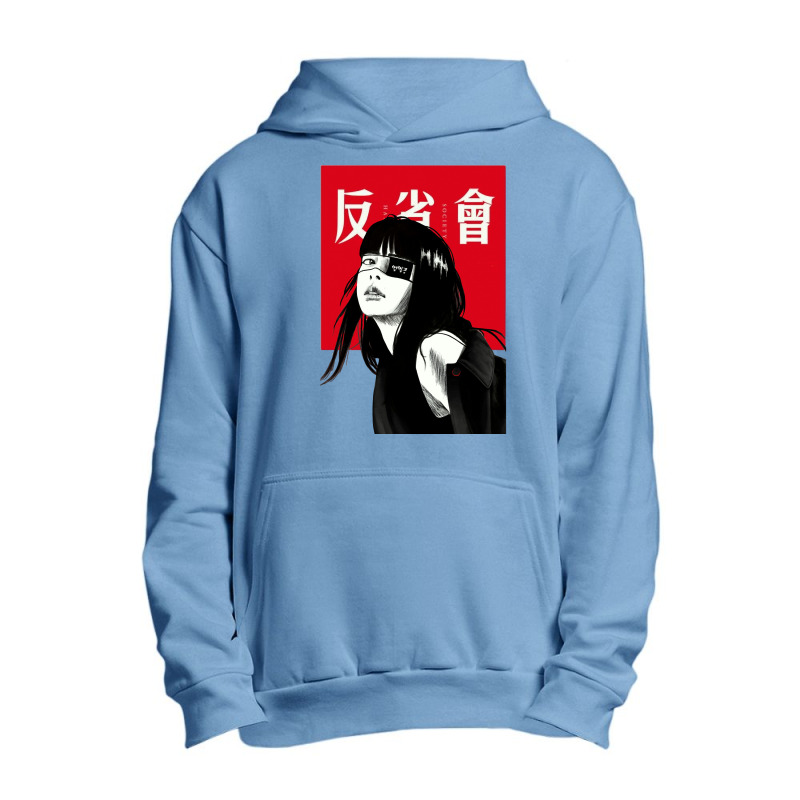 Mask The Bionic Woman Men Women Urban Pullover Hoodie by ZachariahArtists | Artistshot