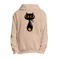 Halloween T  Shirt Candy Corn Halloween Cat T  Shirt Urban Pullover Hoodie | Artistshot