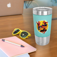 Retro Gaming Doctors Gifts Women Leatherette Tumbler | Artistshot