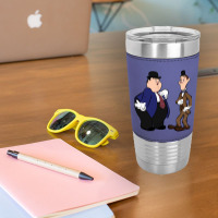 Cartoon Gifts Oliver Man Gift Men Leatherette Tumbler | Artistshot