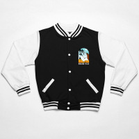 Niagara Falls City Bomber Jacket | Artistshot