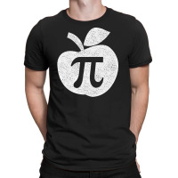 Apple Pie Pi Day T-shirt | Artistshot