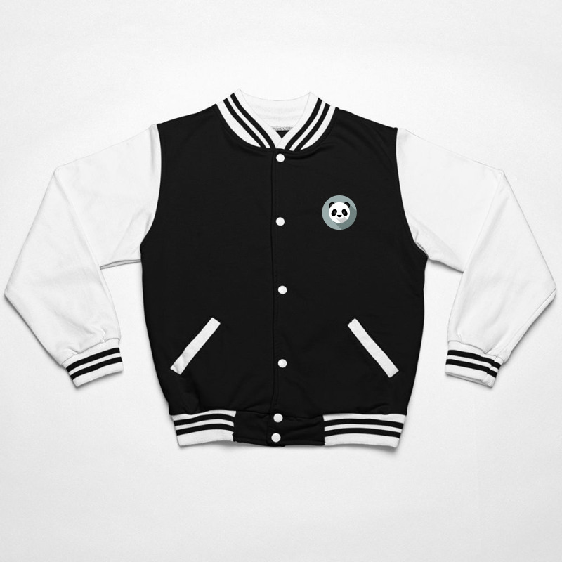 Panda Baby Face Bomber Jacket | Artistshot