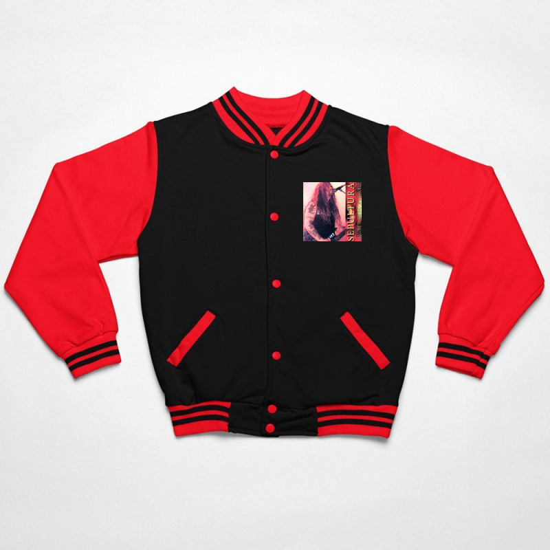 Sepultura Bomber Jacket | Artistshot