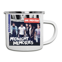 One Direction   Midnight Memories Camper Cup | Artistshot