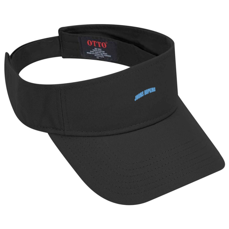 Classy Johns Hopkins Design Visor Hat | Artistshot