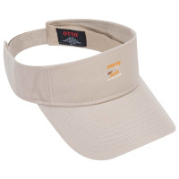 Sporting Clays   Golf With A Shotgun   Clay Target Shooting Pullover H Visor Hat | Artistshot