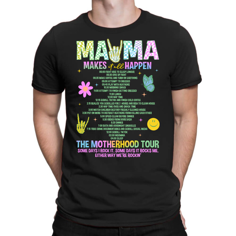 Mama Tour T-shirt | Artistshot