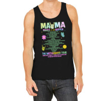 Mama Tour Tank Top | Artistshot