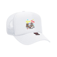 Be A Kind Sole Autism Awareness Rainbow Trendy Puzzle Shoes Foam Trucker Hat | Artistshot