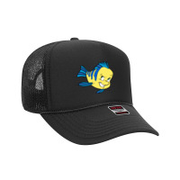 Flounder Foam Trucker Hat | Artistshot