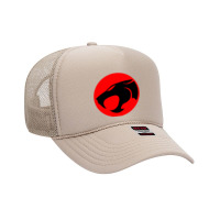 Thundercat Foam Trucker Hat | Artistshot