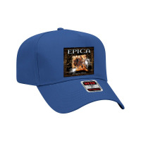 Epica Cover Adjustable Baseball Cap | Artistshot