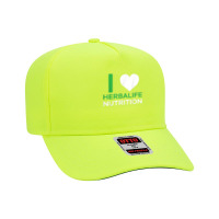 I Love Herbalife Nutrition Tshirt Adjustable Baseball Cap | Artistshot