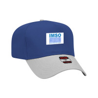 International Mobile Satellite Organization (formerly Inmars T Shirt Adjustable Baseball Cap | Artistshot