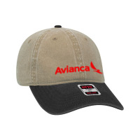 Avianca Dyed Cap | Artistshot