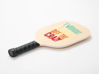 Weightlifters I Workout To Burn Off The Crazy Workout Tank Top Pickleball Paddle | Artistshot