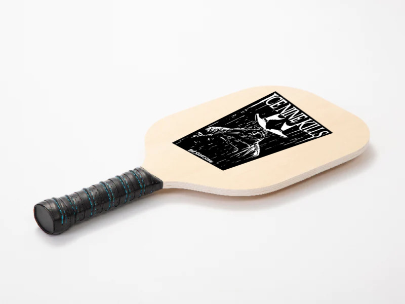 I.c.e N.i.n.e K.i.l.l.s Albums 2021 Dedededi3 Pickleball Paddle | Artistshot