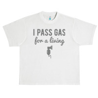 Funny Anesthesiologist Anesthesia Gift Pass Gas T Shirt Urban Heavy T-shirt | Artistshot