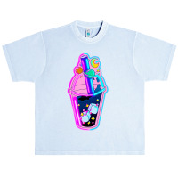 Dua   Levitating Boba Urban Heavy T-shirt | Artistshot