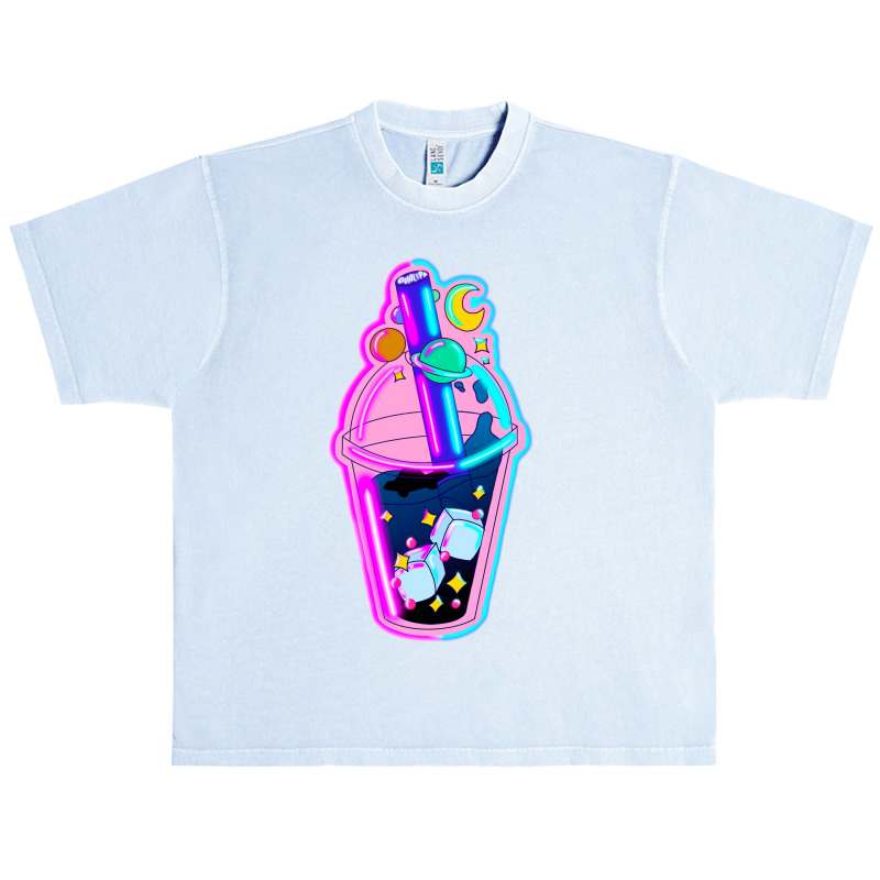 Dua   Levitating Boba Urban Heavy T-shirt | Artistshot