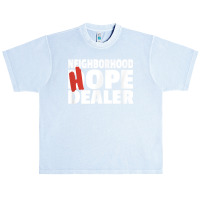 Neighborhood Hope Dope Dealer Aa Na Recovery 12 Step Sponsor T Shirt Urban Heavy T-shirt | Artistshot