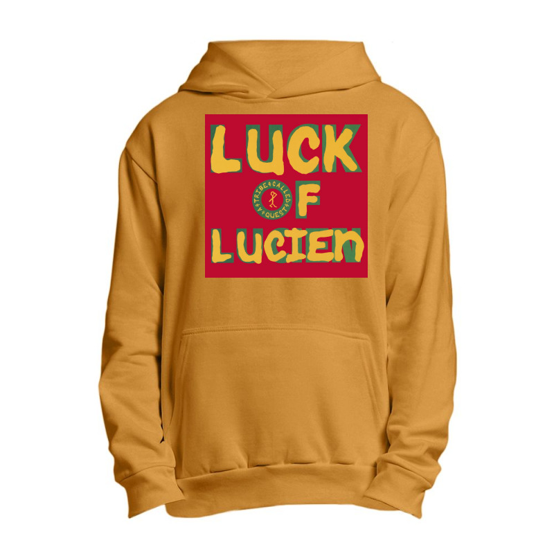 Luck Of Lucien Urban Pullover Hoodie by patrickhaikal69 | Artistshot