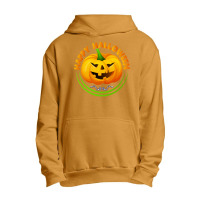 Halloween T  Shirt Funny Happy Halloween Scary Spooky Pumpkin T  Shirt Urban Pullover Hoodie | Artistshot