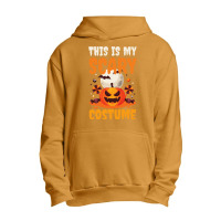 Halloween T  Shirt This Is My Scary Costume T  Shirt Urban Pullover Hoodie | Artistshot