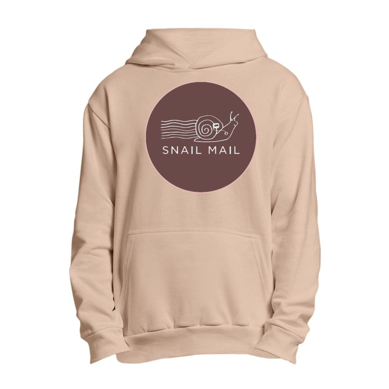 Snail Mail Urban Pullover Hoodie | Artistshot