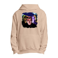 Vintage  Johnson For Men Women Urban Pullover Hoodie | Artistshot