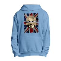 Women Men Johnson Gifts Men Urban Pullover Hoodie | Artistshot