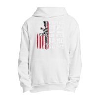 If You're Coming For Mine You Better Bring Yours Ar 15 Gun T Shirt Urban Pullover Hoodie | Artistshot