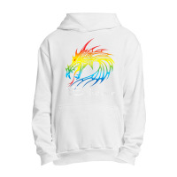 Dragon Believer Imagine This Gift For Dragon Fans Characters Cartoon G Urban Pullover Hoodie | Artistshot